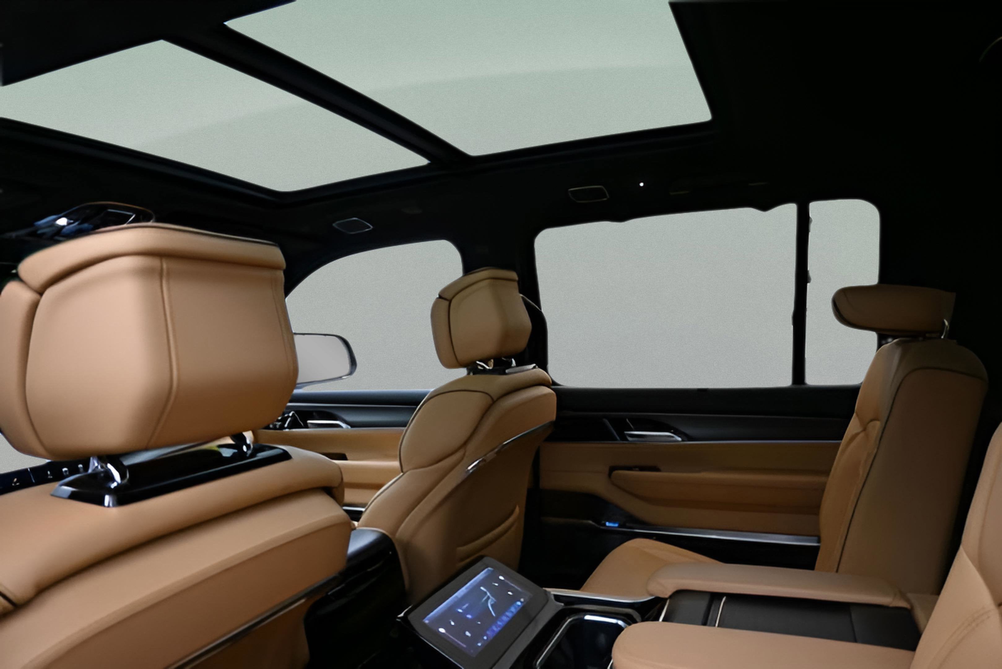 2023 Jeep Grand Wagoneer Series III Obsidian 4x4