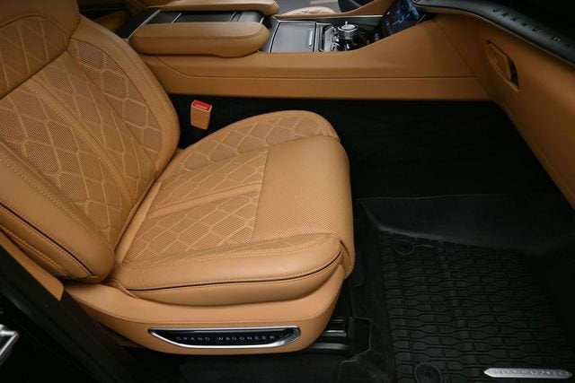 2023 Jeep Grand Wagoneer Series III Obsidian 4x4