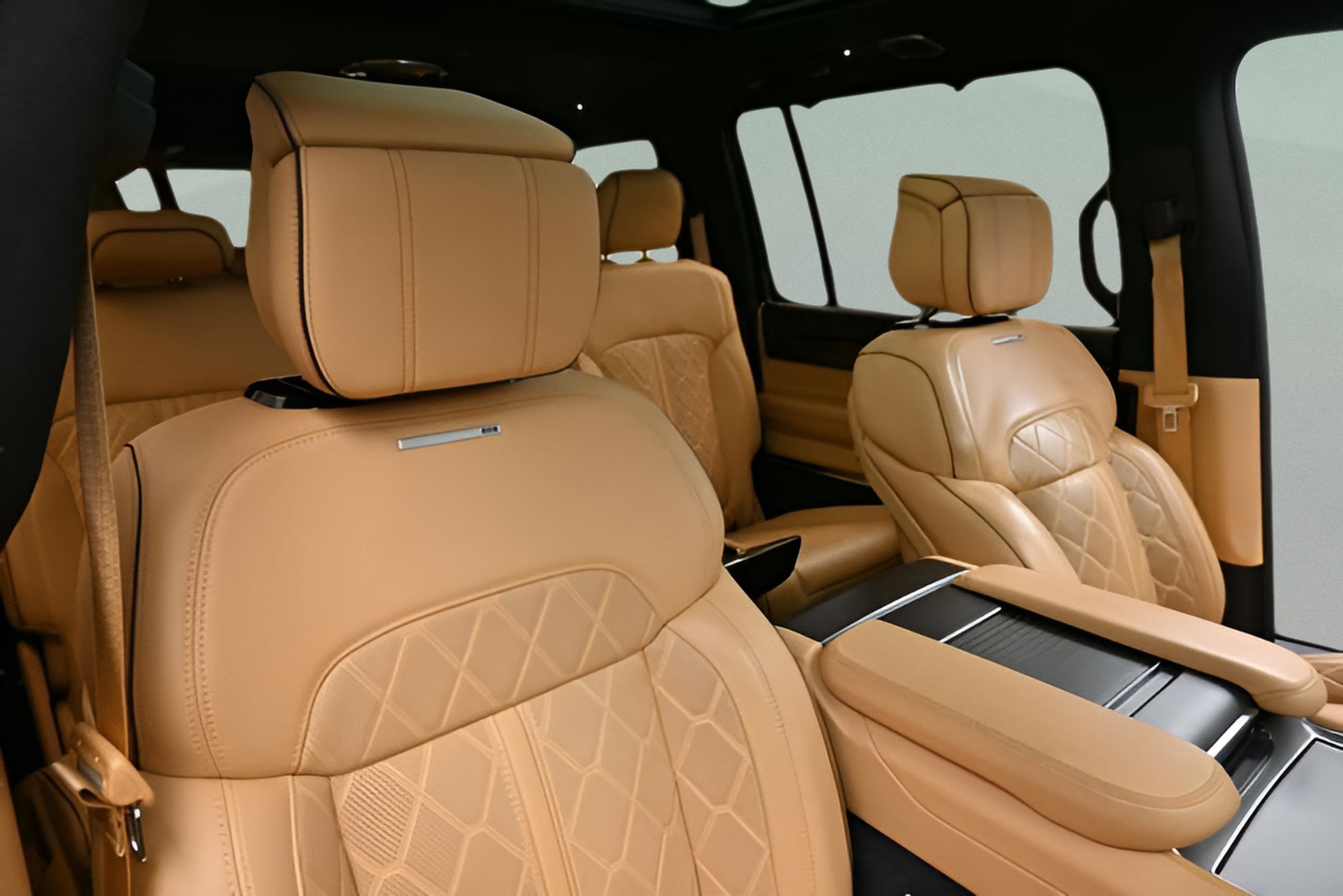 2023 Jeep Grand Wagoneer Series III Obsidian 4x4