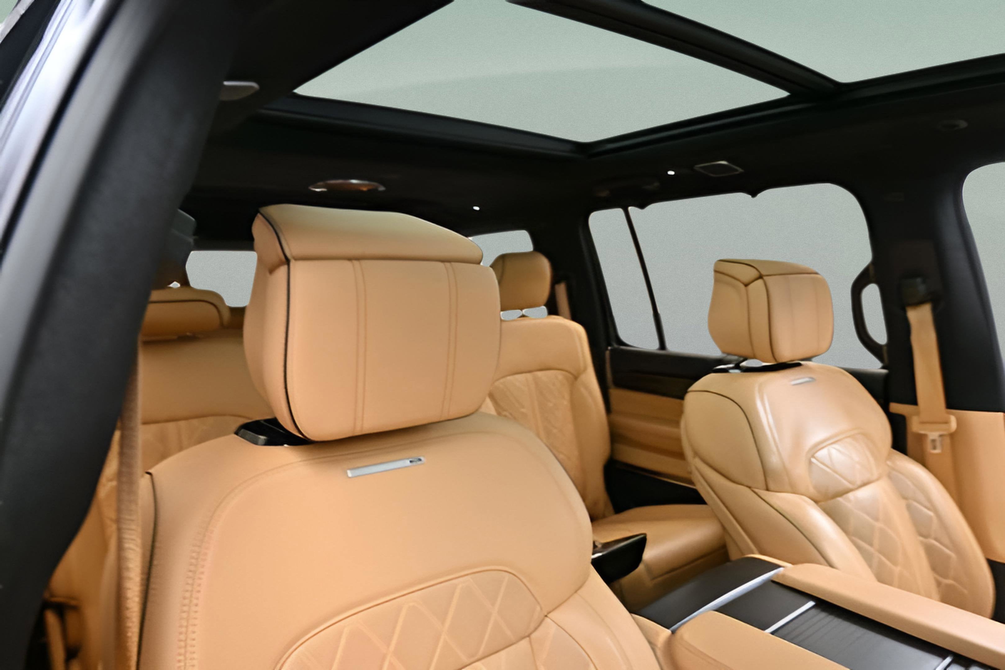 2023 Jeep Grand Wagoneer Series III Obsidian 4x4