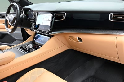 2023 Jeep Grand Wagoneer Series III Obsidian 4x4