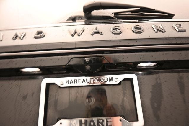 2023 Jeep Grand Wagoneer Series III Obsidian 4x4