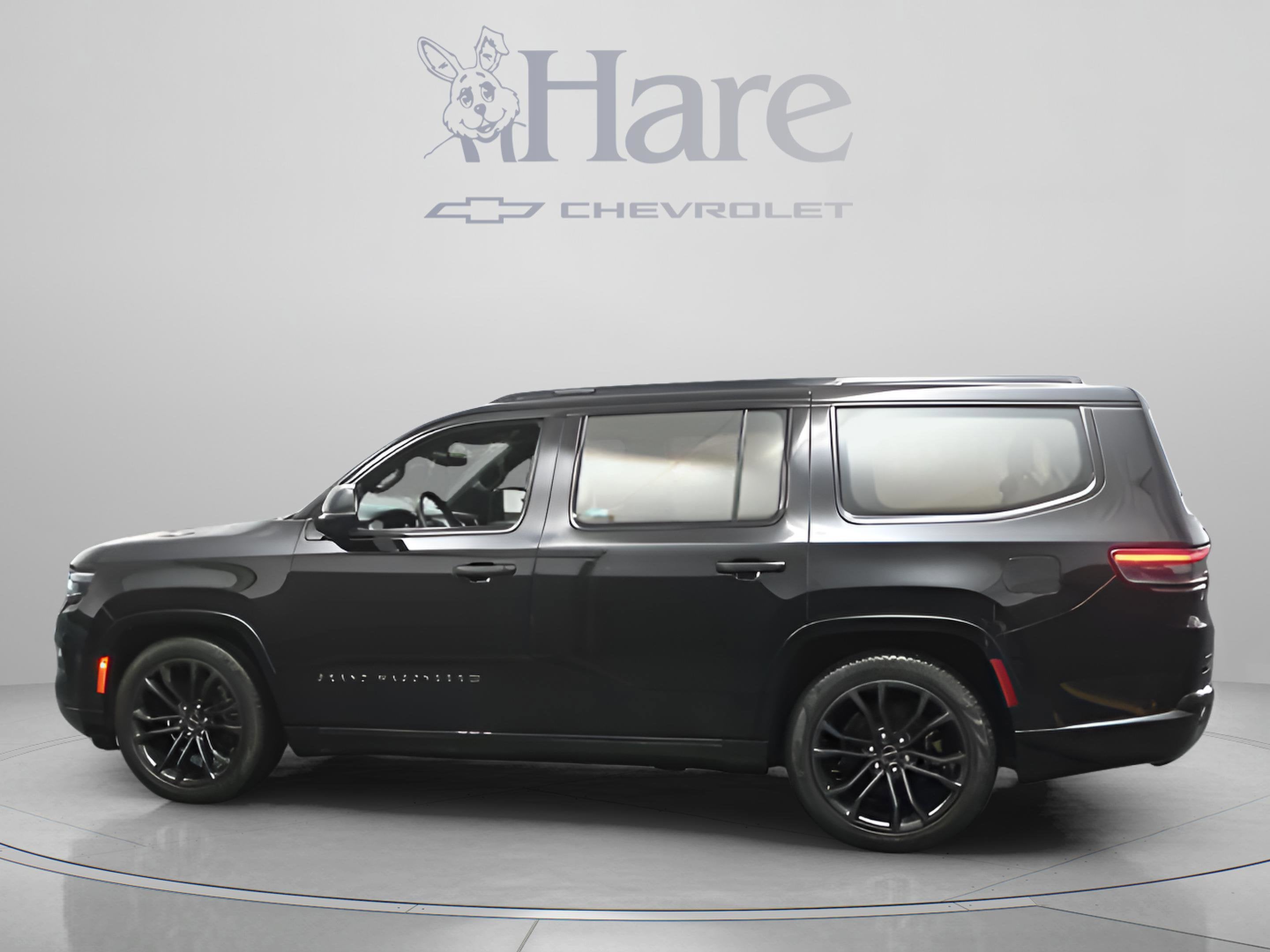 2023 Jeep Grand Wagoneer Series III Obsidian 4x4