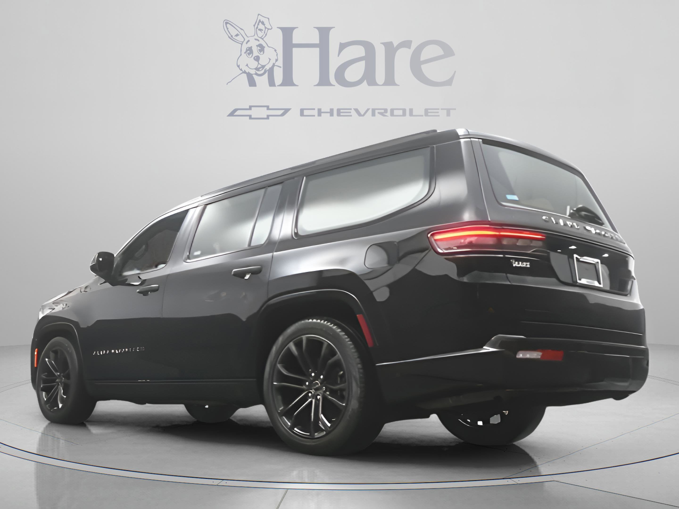 2023 Jeep Grand Wagoneer Series III Obsidian 4x4