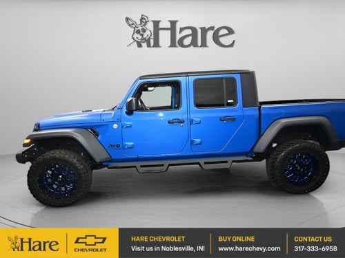 2020 Jeep Gladiator Sport S 4x4
