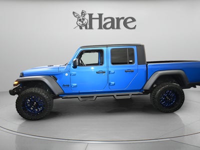 2020 Jeep Gladiator Sport S 4x4