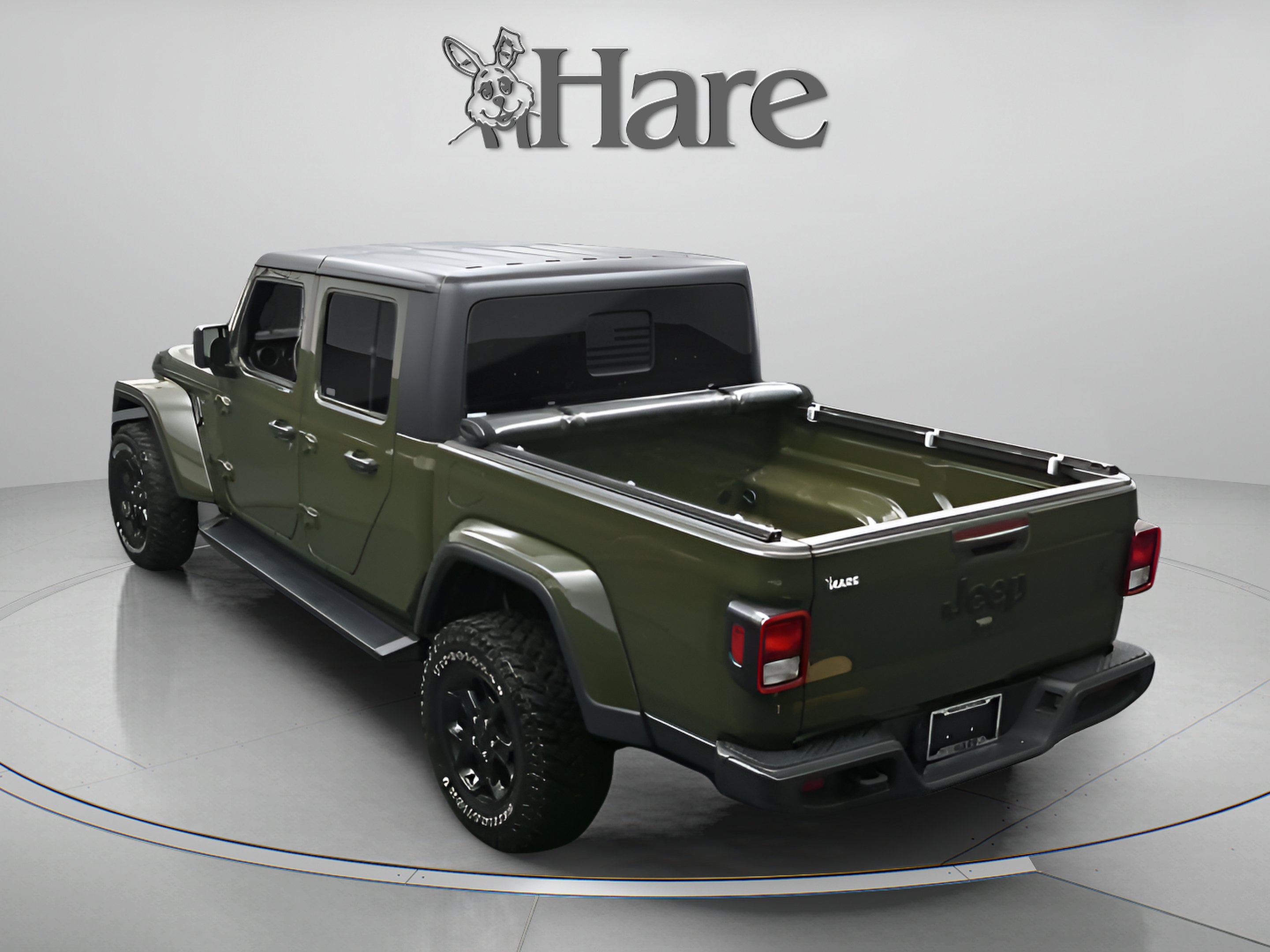 2023 Jeep Gladiator Willys 4x4