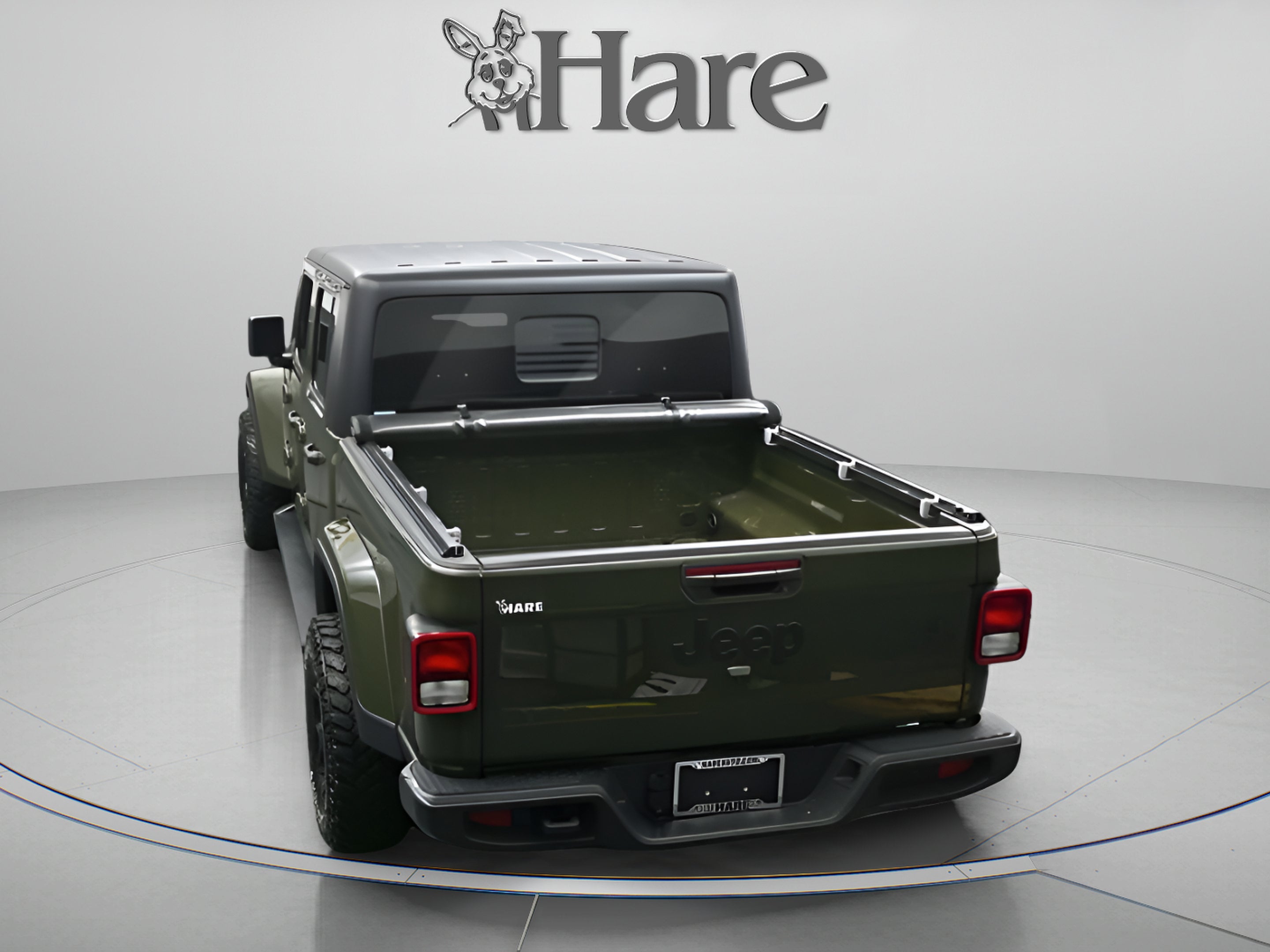 2023 Jeep Gladiator Willys 4x4