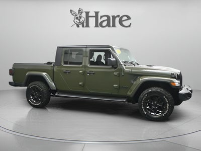 2023 Jeep Gladiator Willys 4x4