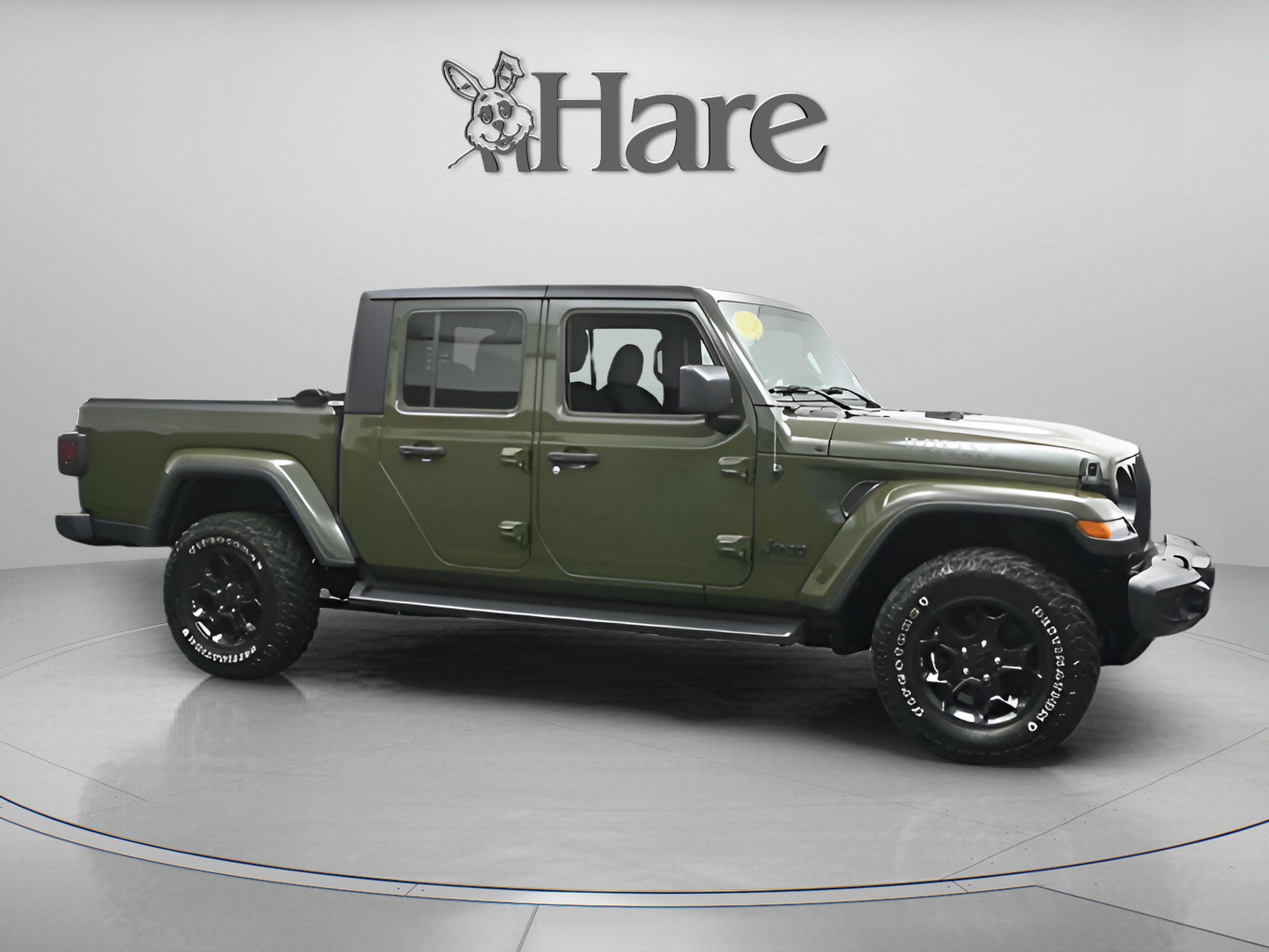 2023 Jeep Gladiator Willys 4x4