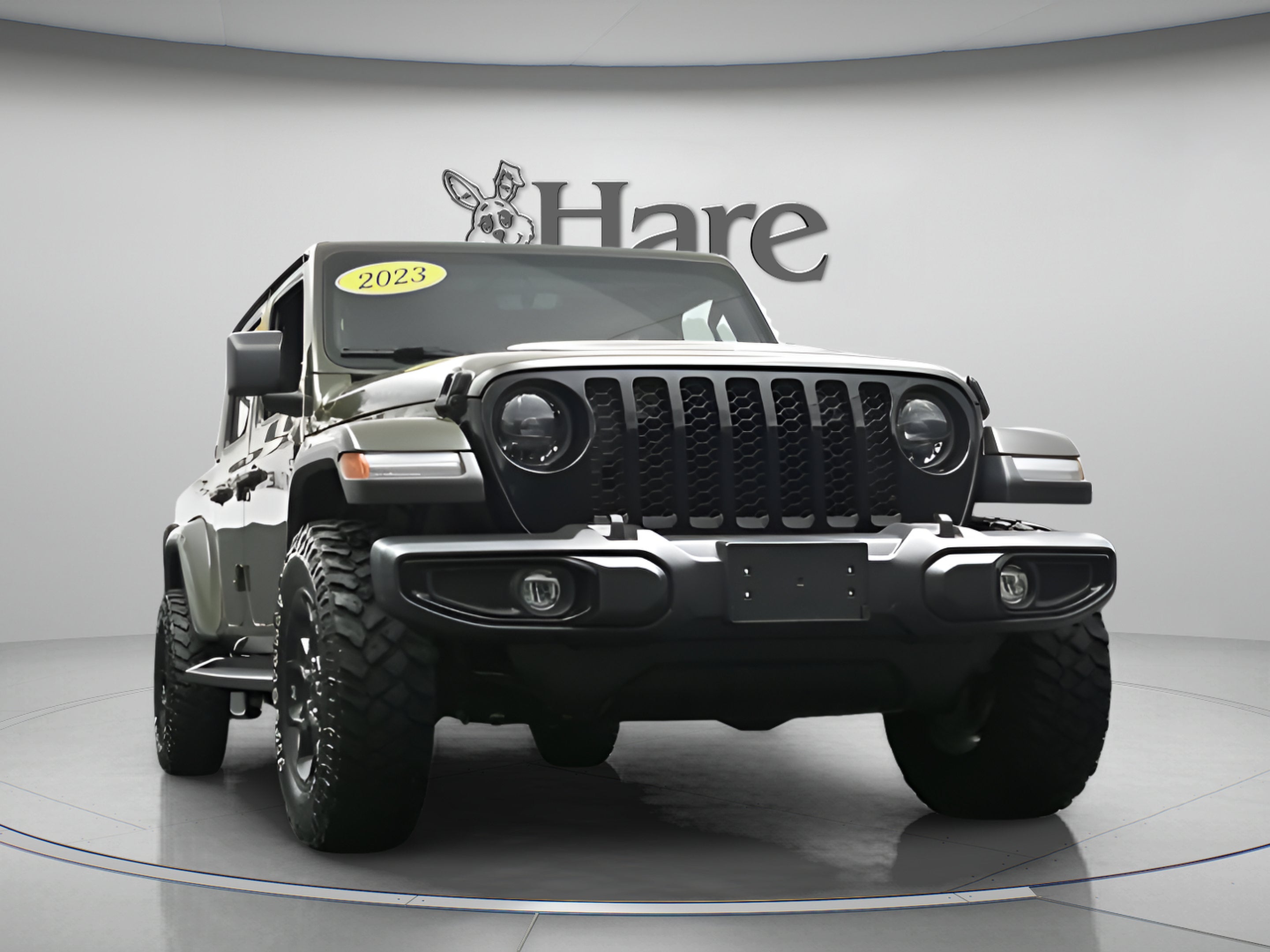 2023 Jeep Gladiator Willys 4x4