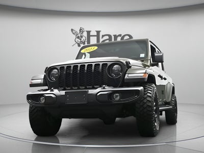 2023 Jeep Gladiator Willys 4x4