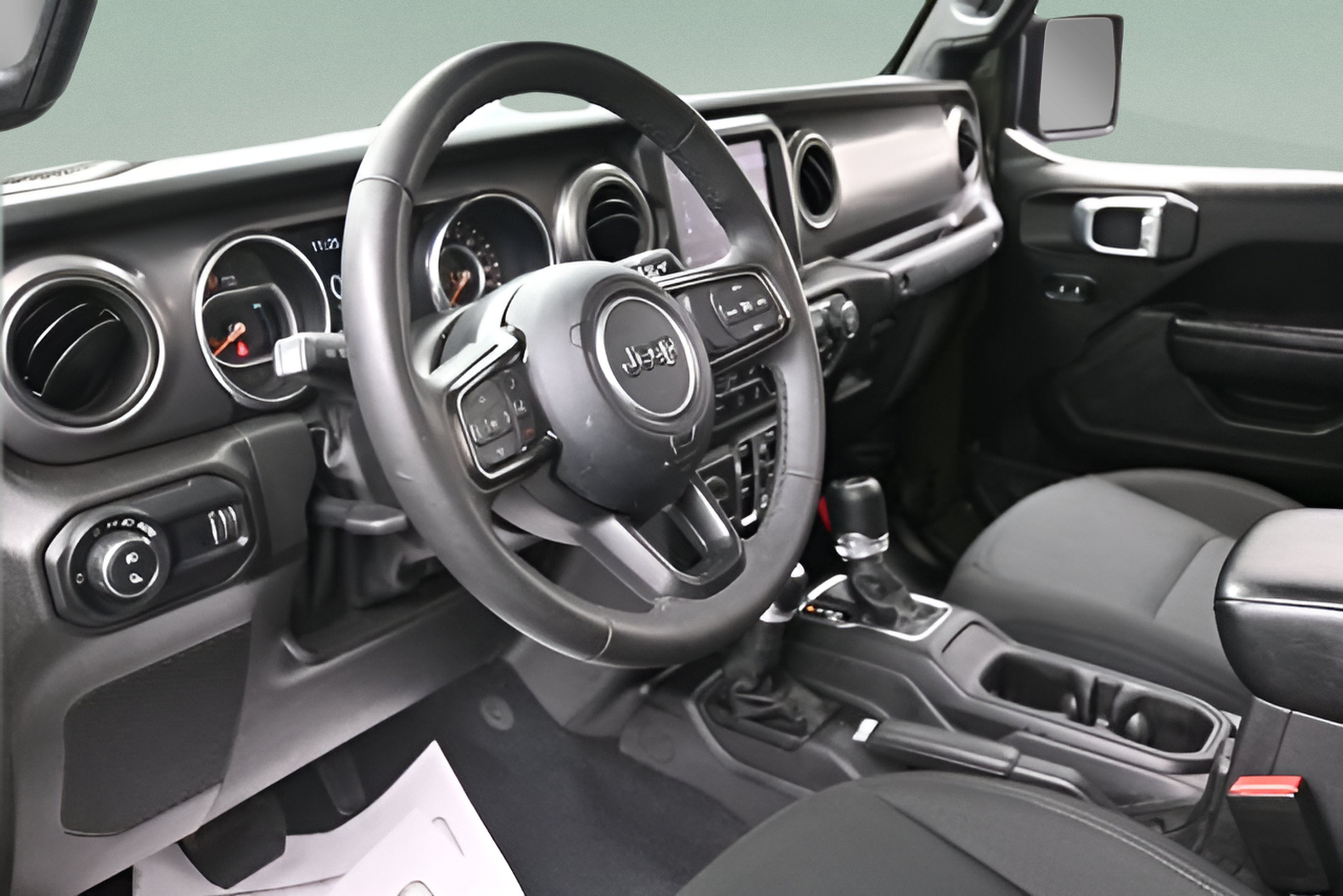 2023 Jeep Gladiator Willys 4x4