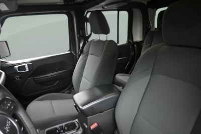 2023 Jeep Gladiator Willys 4x4