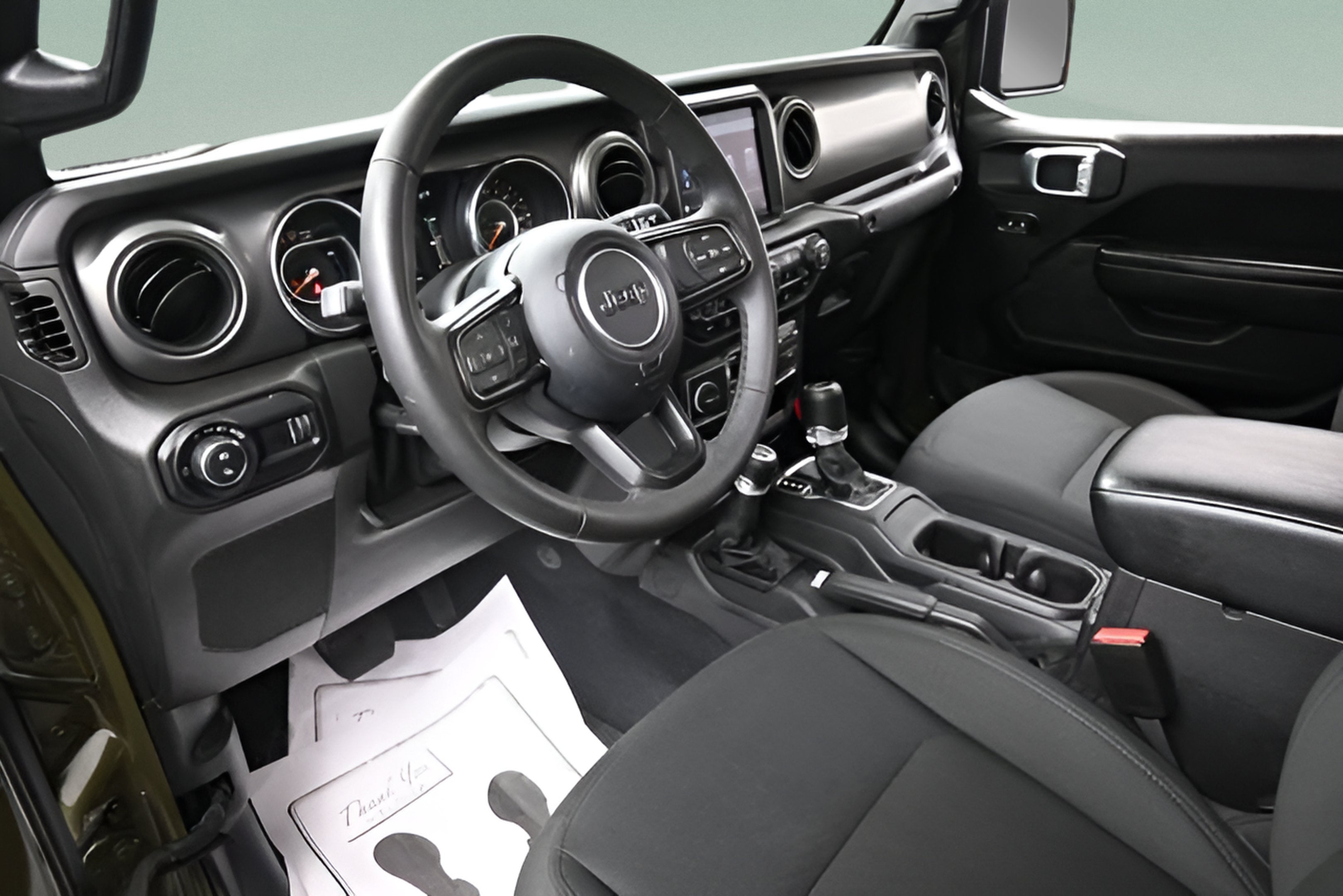 2023 Jeep Gladiator Willys 4x4