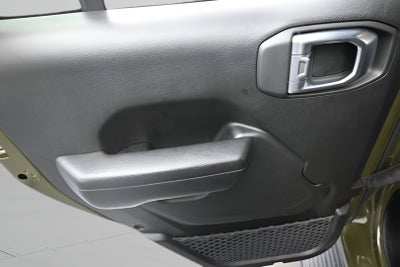 2023 Jeep Gladiator Willys 4x4