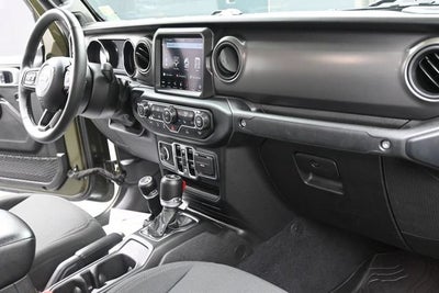 2023 Jeep Gladiator Willys 4x4