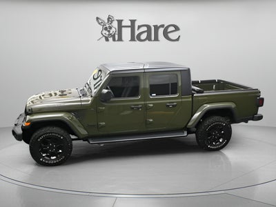 2023 Jeep Gladiator Willys 4x4