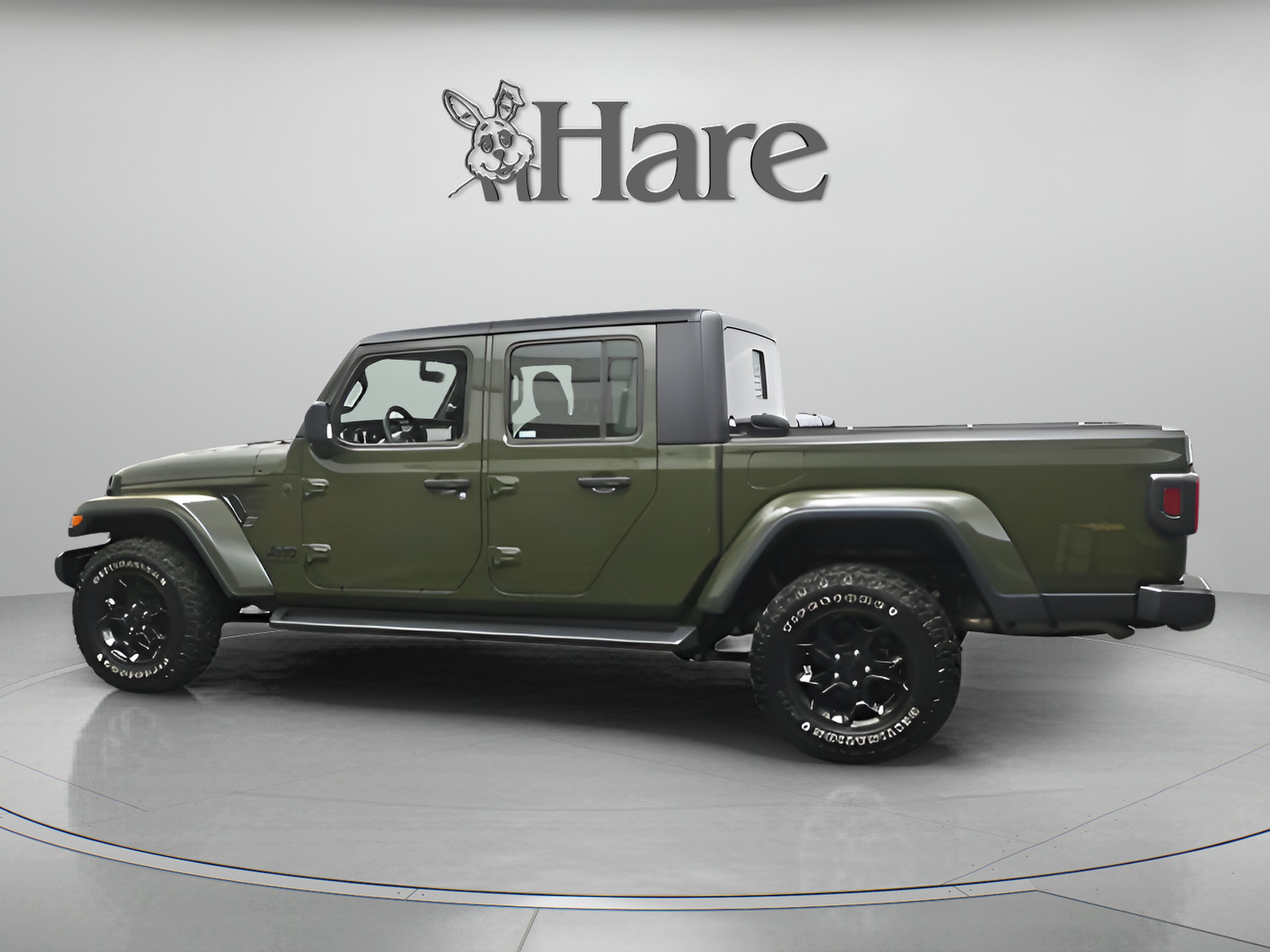 2023 Jeep Gladiator Willys 4x4