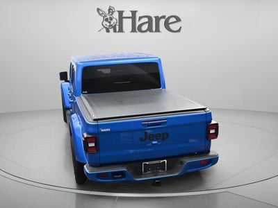 2022 Jeep Gladiator High Altitude 4x4