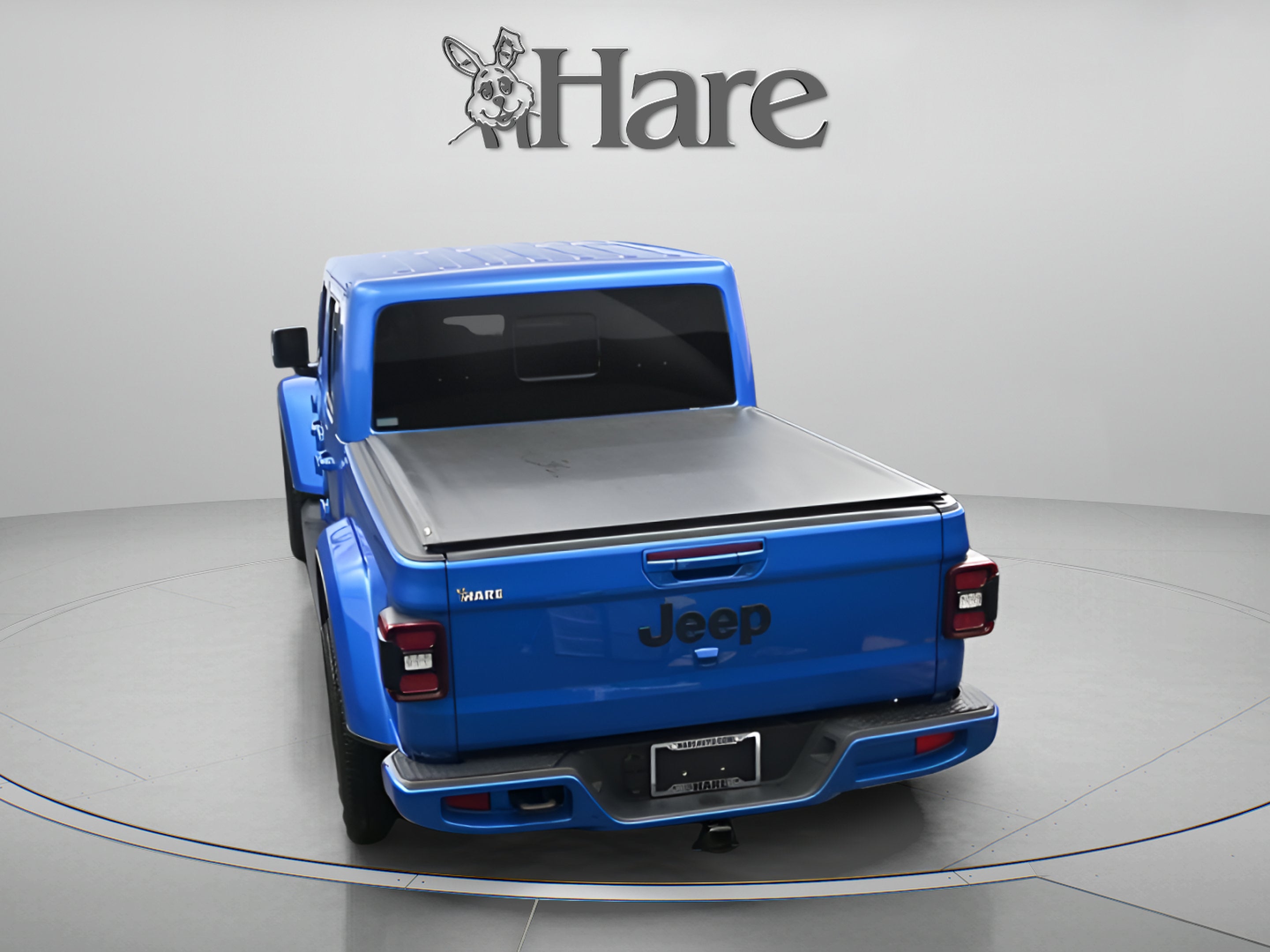 2022 Jeep Gladiator High Altitude 4x4