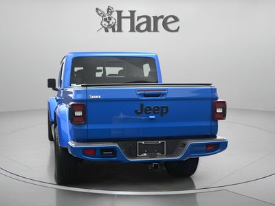 2022 Jeep Gladiator High Altitude 4x4