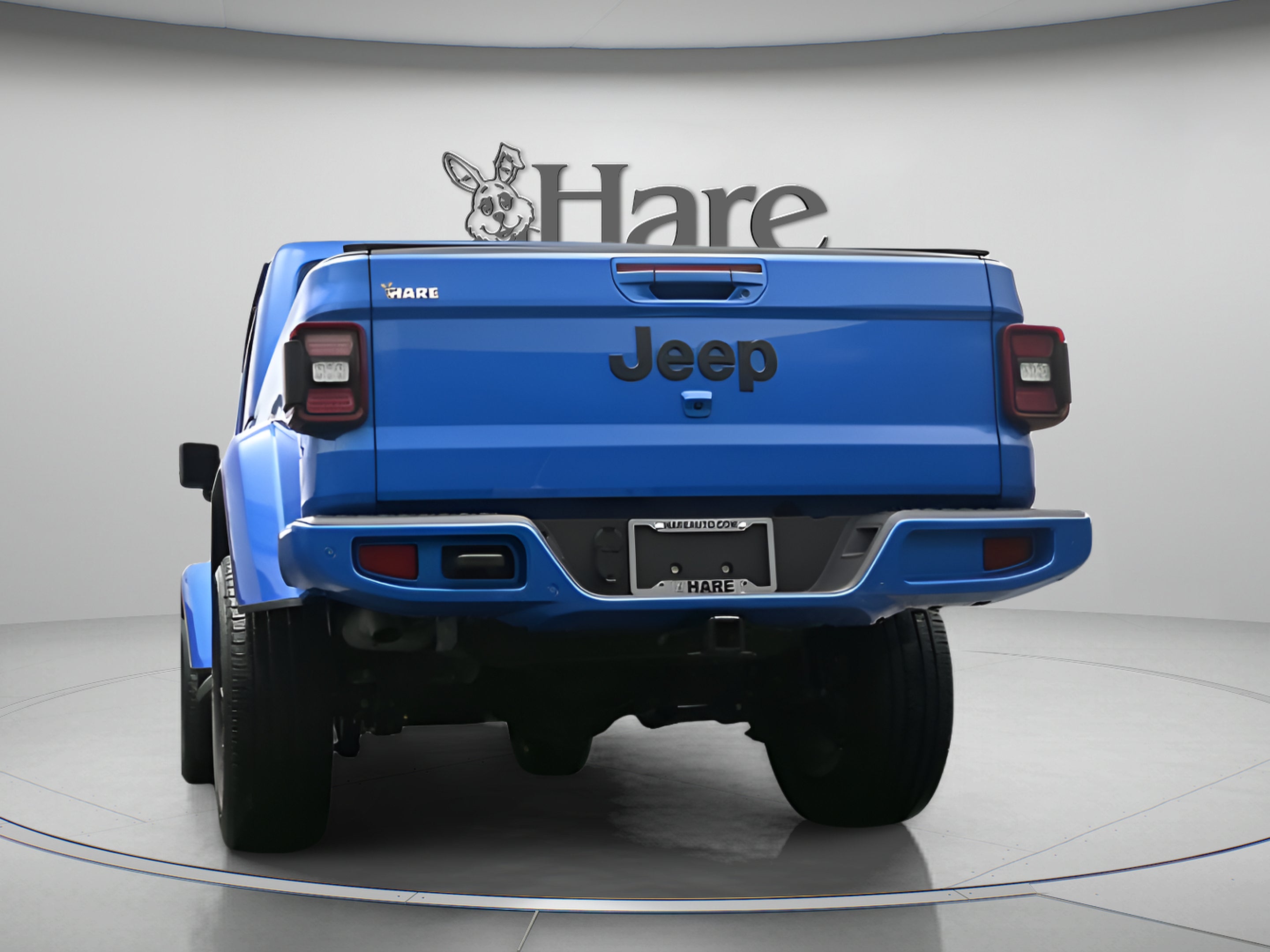 2022 Jeep Gladiator High Altitude 4x4