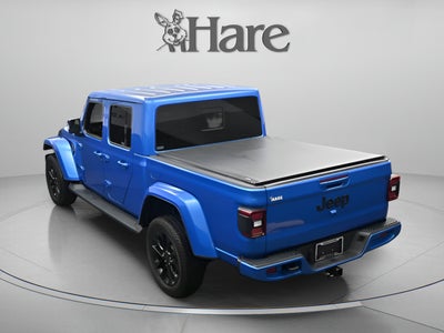 2022 Jeep Gladiator High Altitude 4x4