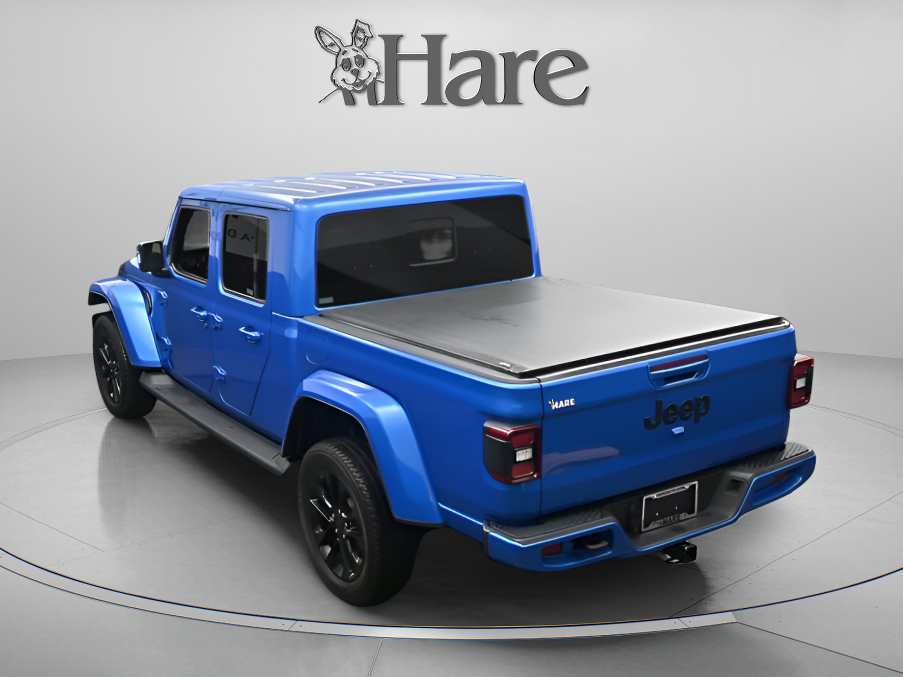 2022 Jeep Gladiator High Altitude 4x4