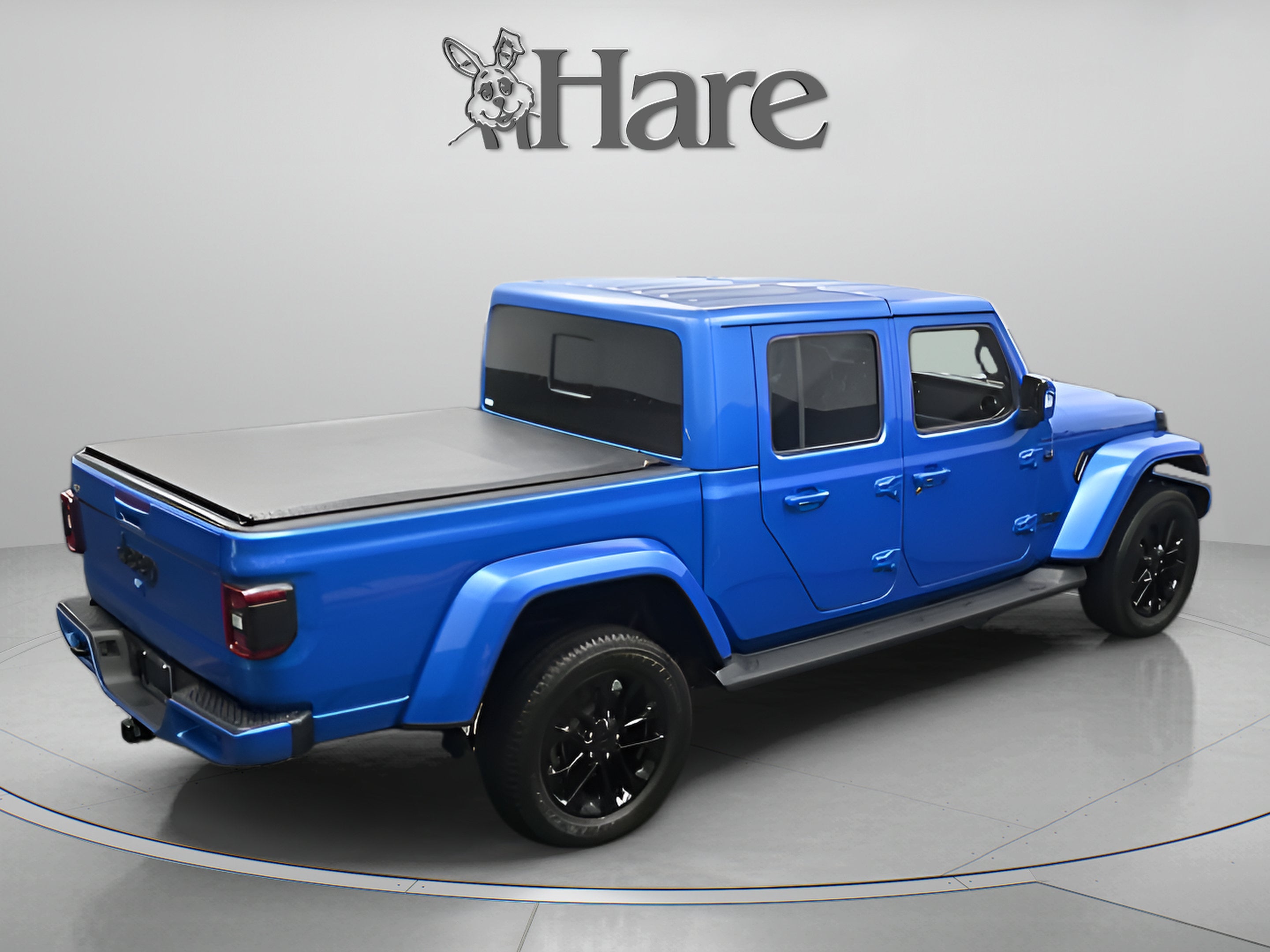 2022 Jeep Gladiator High Altitude 4x4