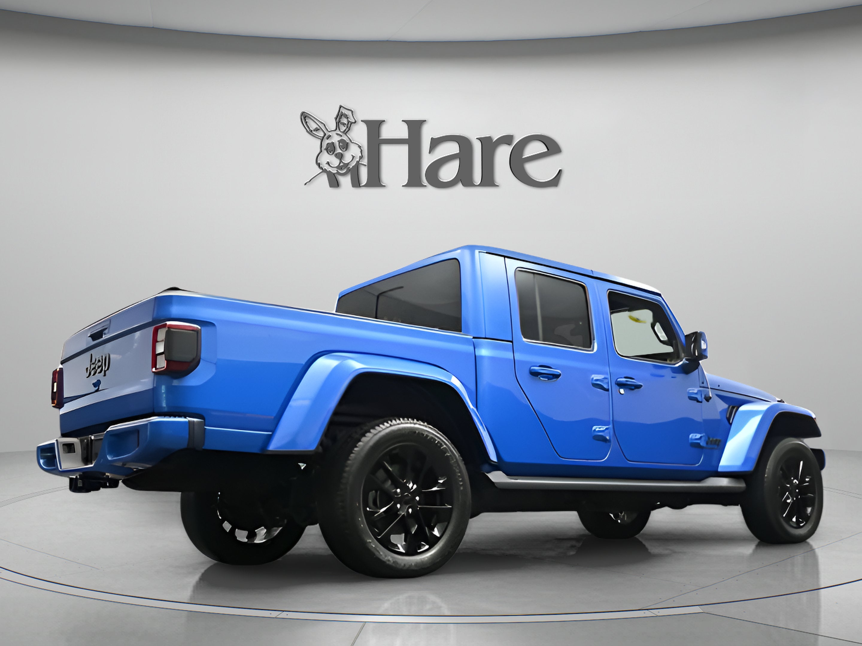 2022 Jeep Gladiator High Altitude 4x4