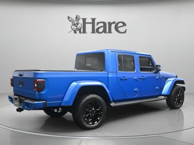 2022 Jeep Gladiator High Altitude 4x4