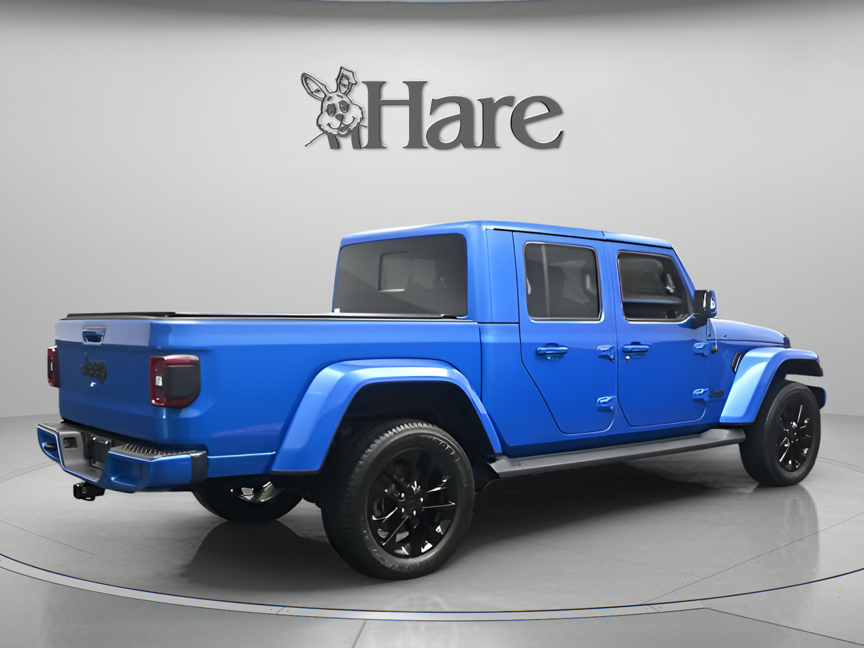 2022 Jeep Gladiator High Altitude 4x4