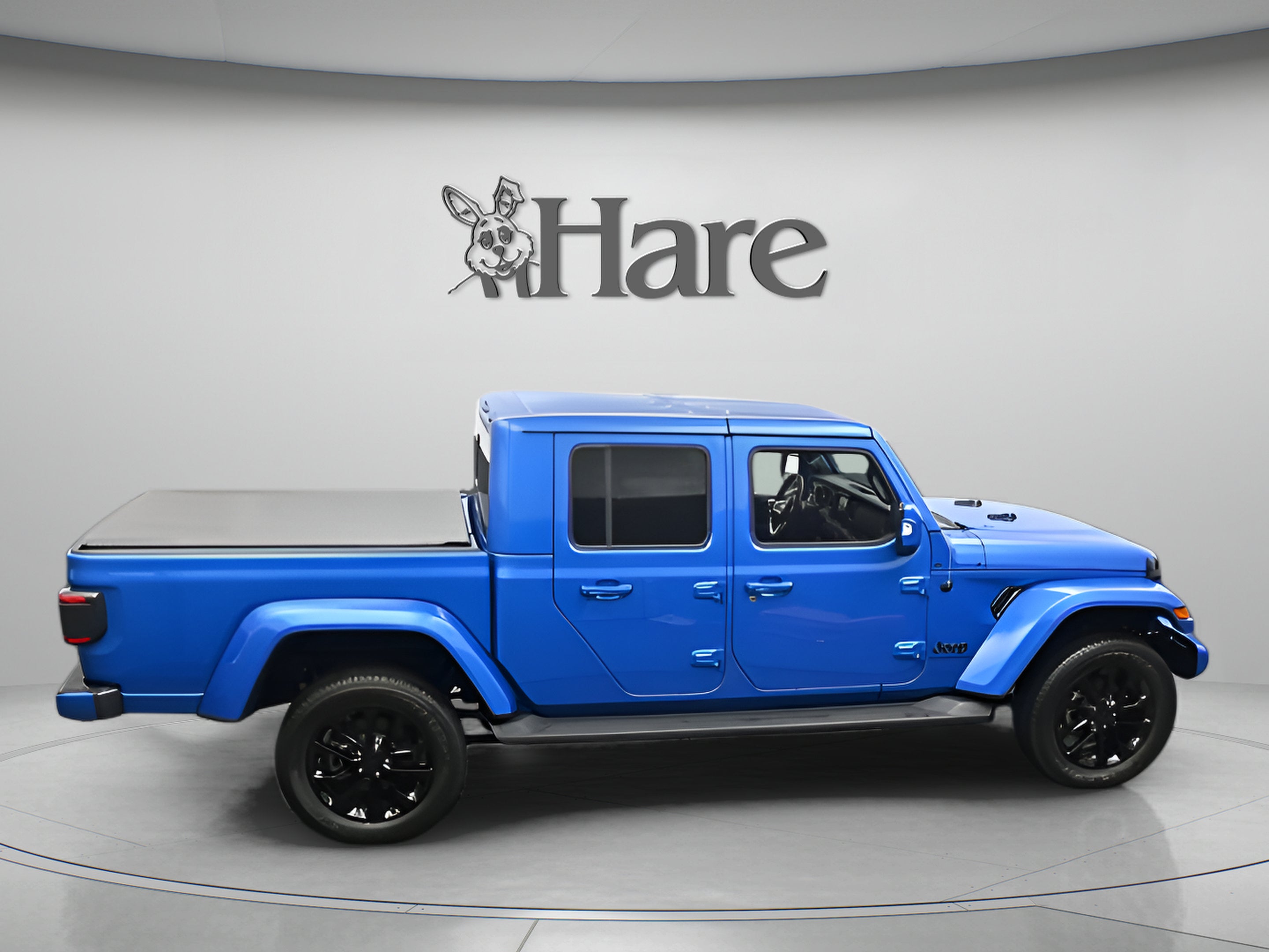 2022 Jeep Gladiator High Altitude 4x4
