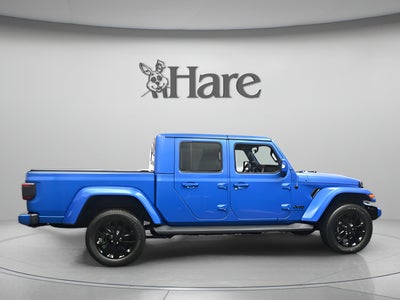 2022 Jeep Gladiator High Altitude 4x4