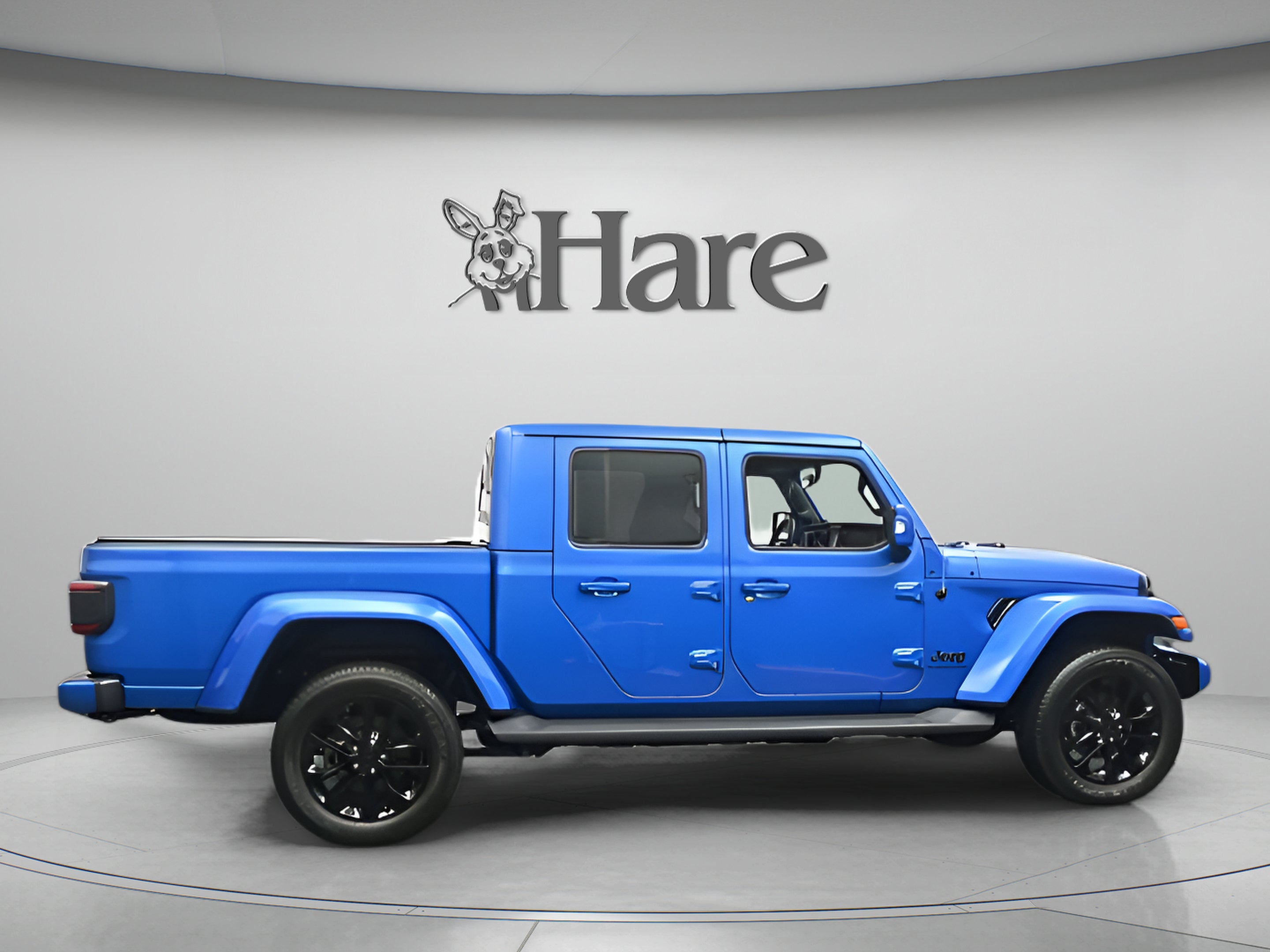 2022 Jeep Gladiator High Altitude 4x4