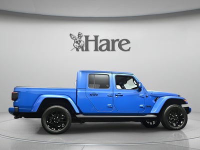2022 Jeep Gladiator High Altitude 4x4
