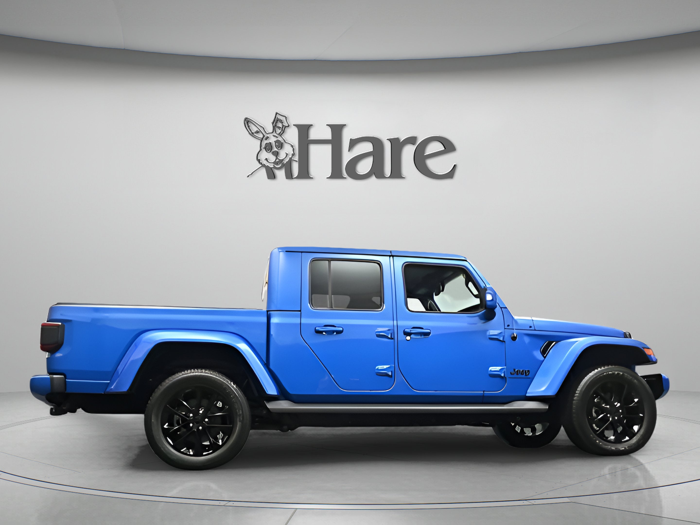 2022 Jeep Gladiator High Altitude 4x4