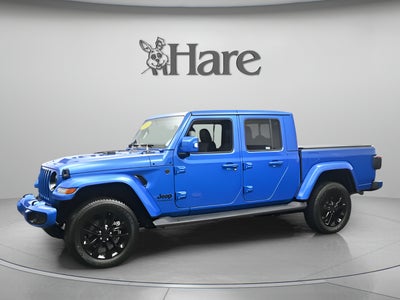 2022 Jeep Gladiator High Altitude 4x4