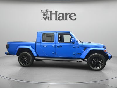 2022 Jeep Gladiator High Altitude 4x4