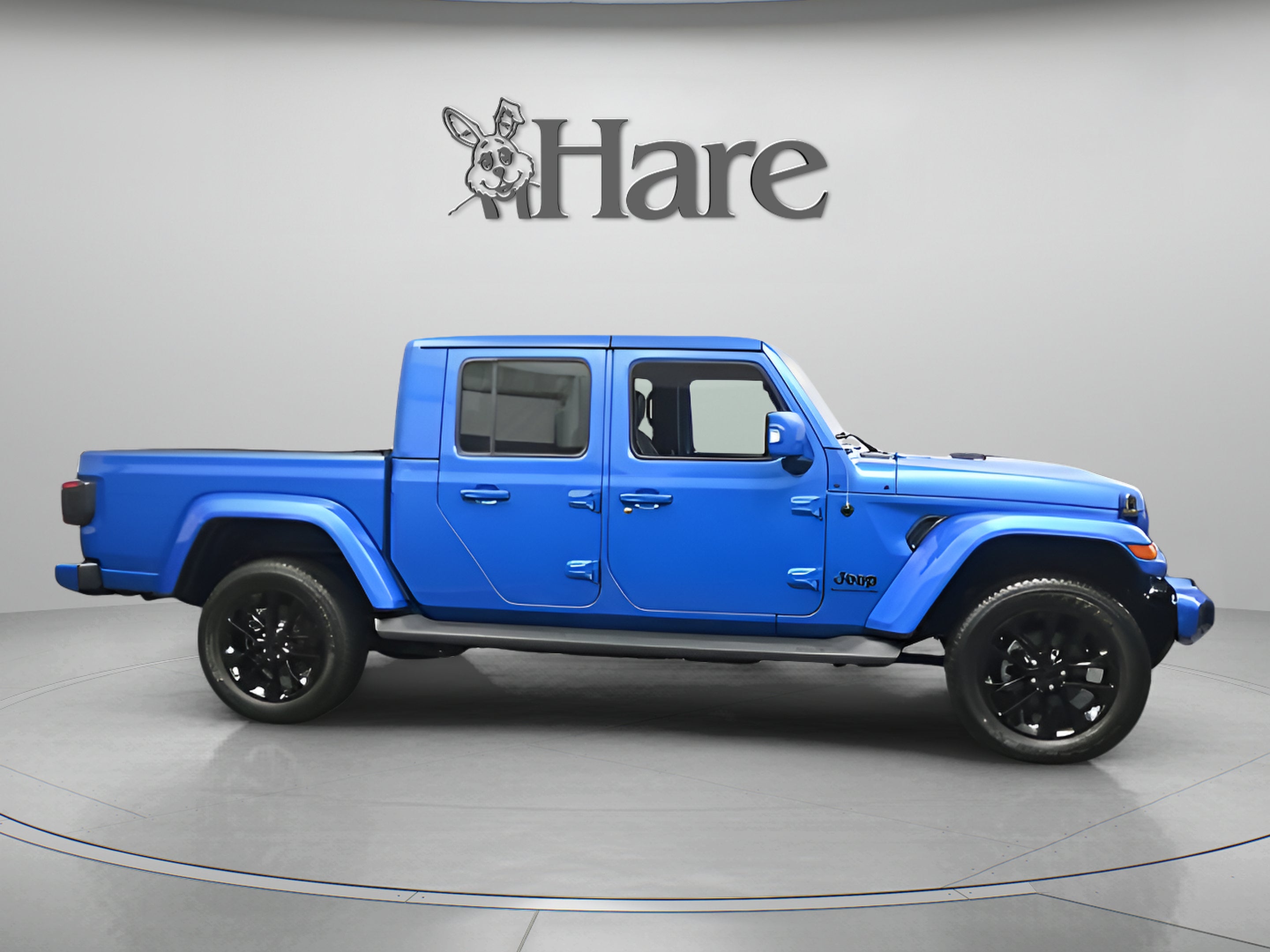 2022 Jeep Gladiator High Altitude 4x4