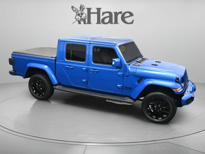 2022 Jeep Gladiator High Altitude 4x4