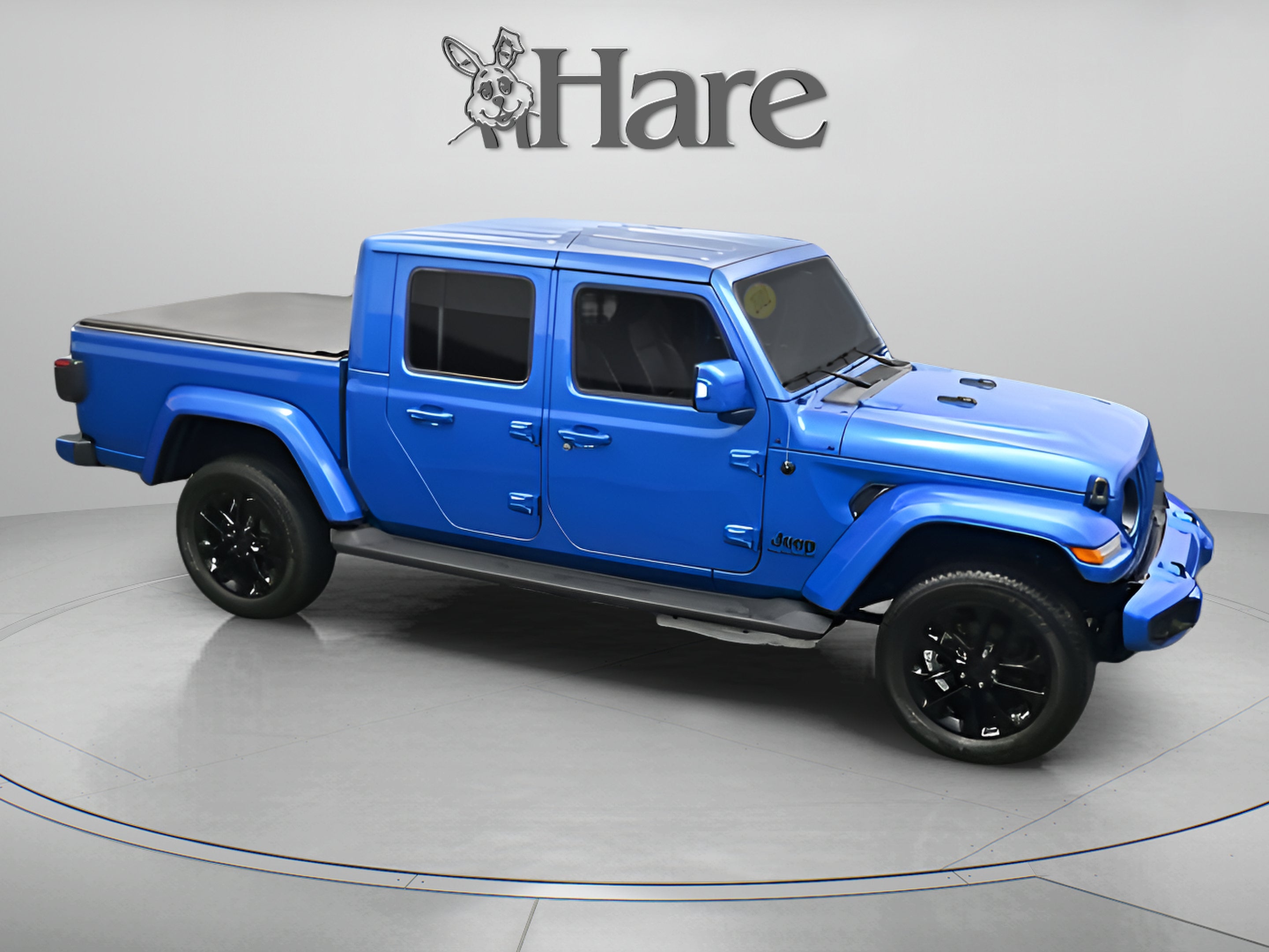 2022 Jeep Gladiator High Altitude 4x4