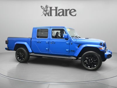 2022 Jeep Gladiator High Altitude 4x4