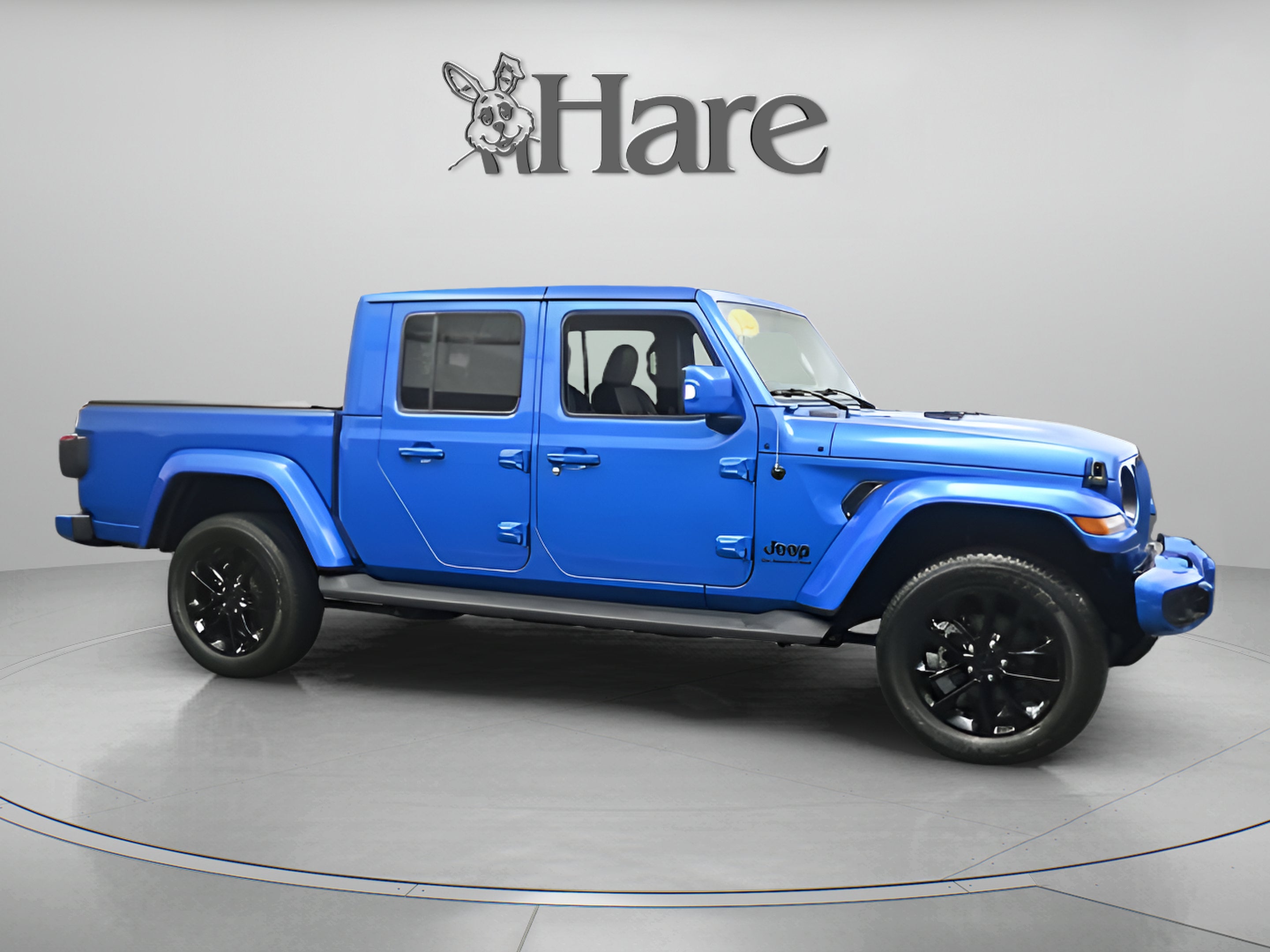2022 Jeep Gladiator High Altitude 4x4