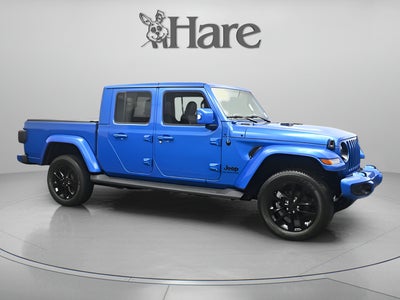 2022 Jeep Gladiator High Altitude 4x4