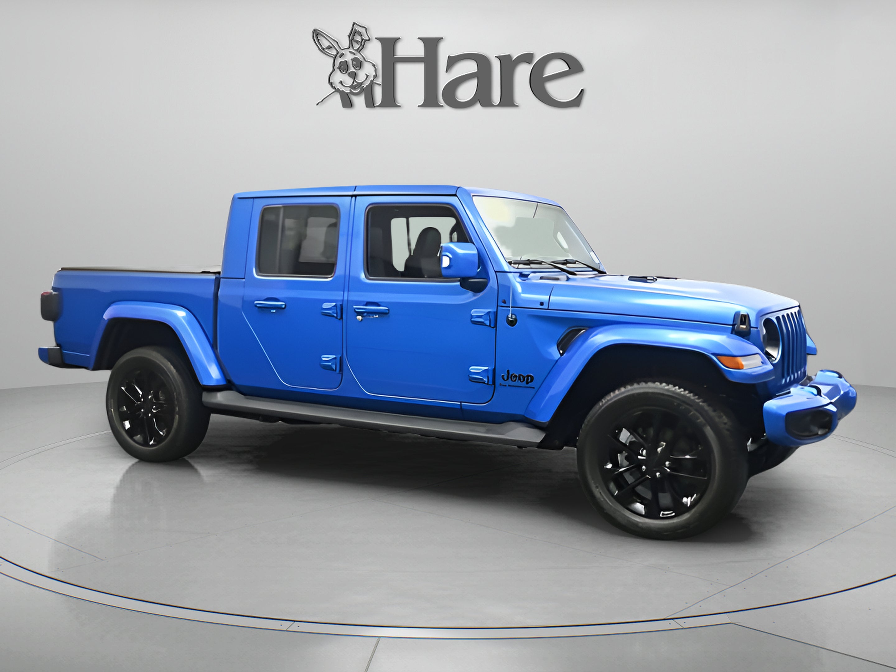 2022 Jeep Gladiator High Altitude 4x4