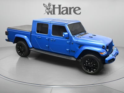 2022 Jeep Gladiator High Altitude 4x4