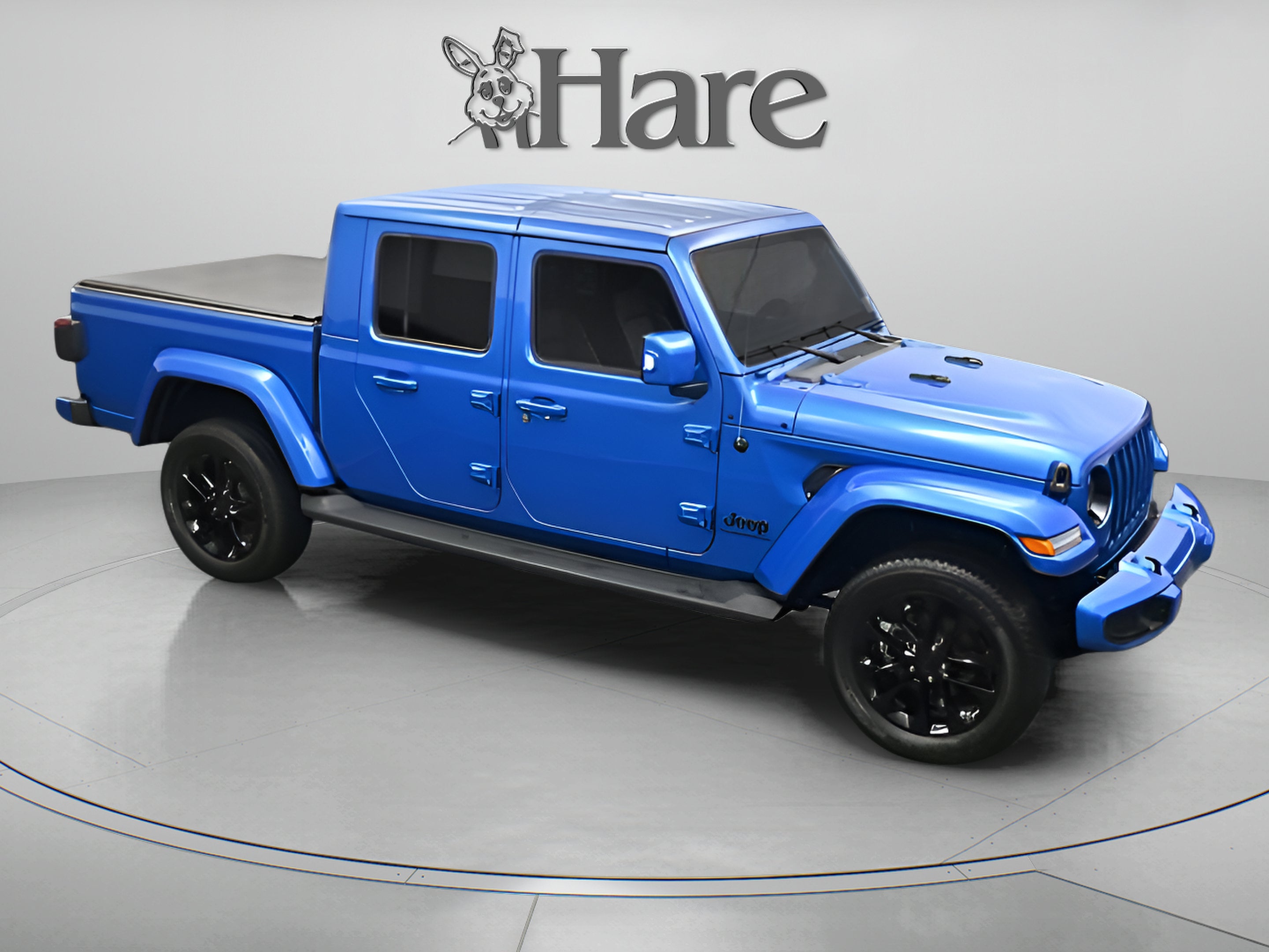 2022 Jeep Gladiator High Altitude 4x4