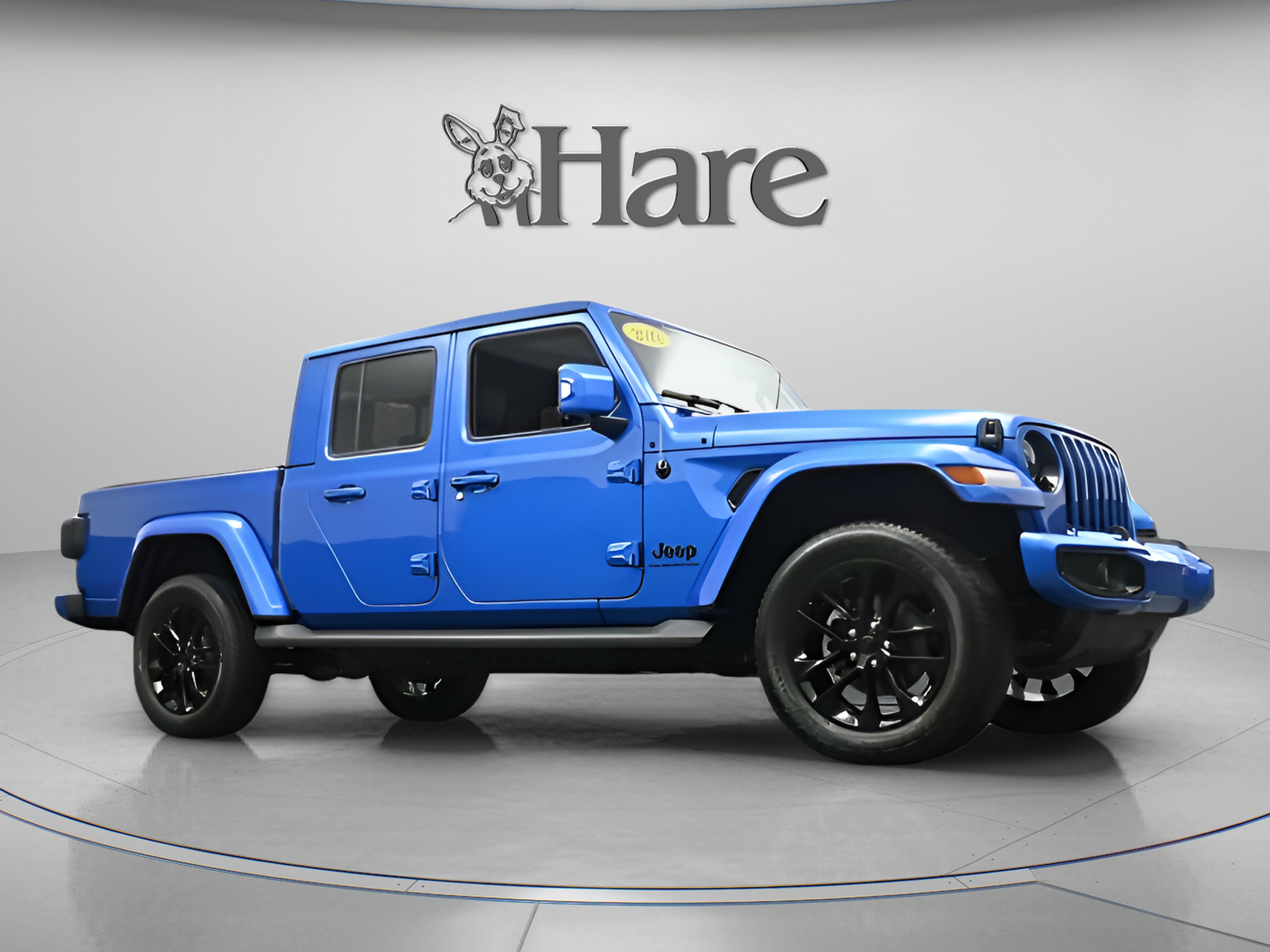 2022 Jeep Gladiator High Altitude 4x4